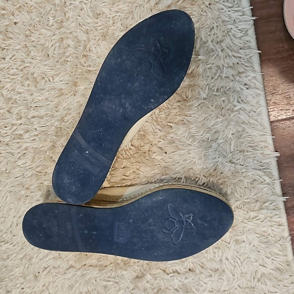GUCCI PLATFORM ESPADRILLE - Picture 2 of 2